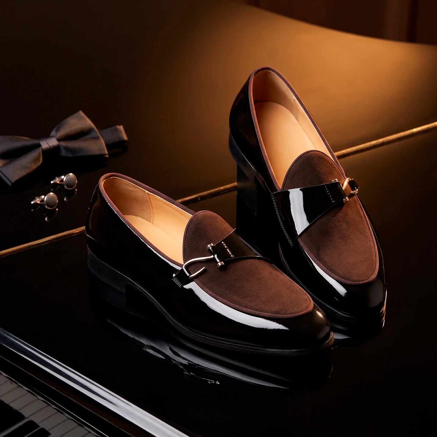 The St James's Loafer — Brown