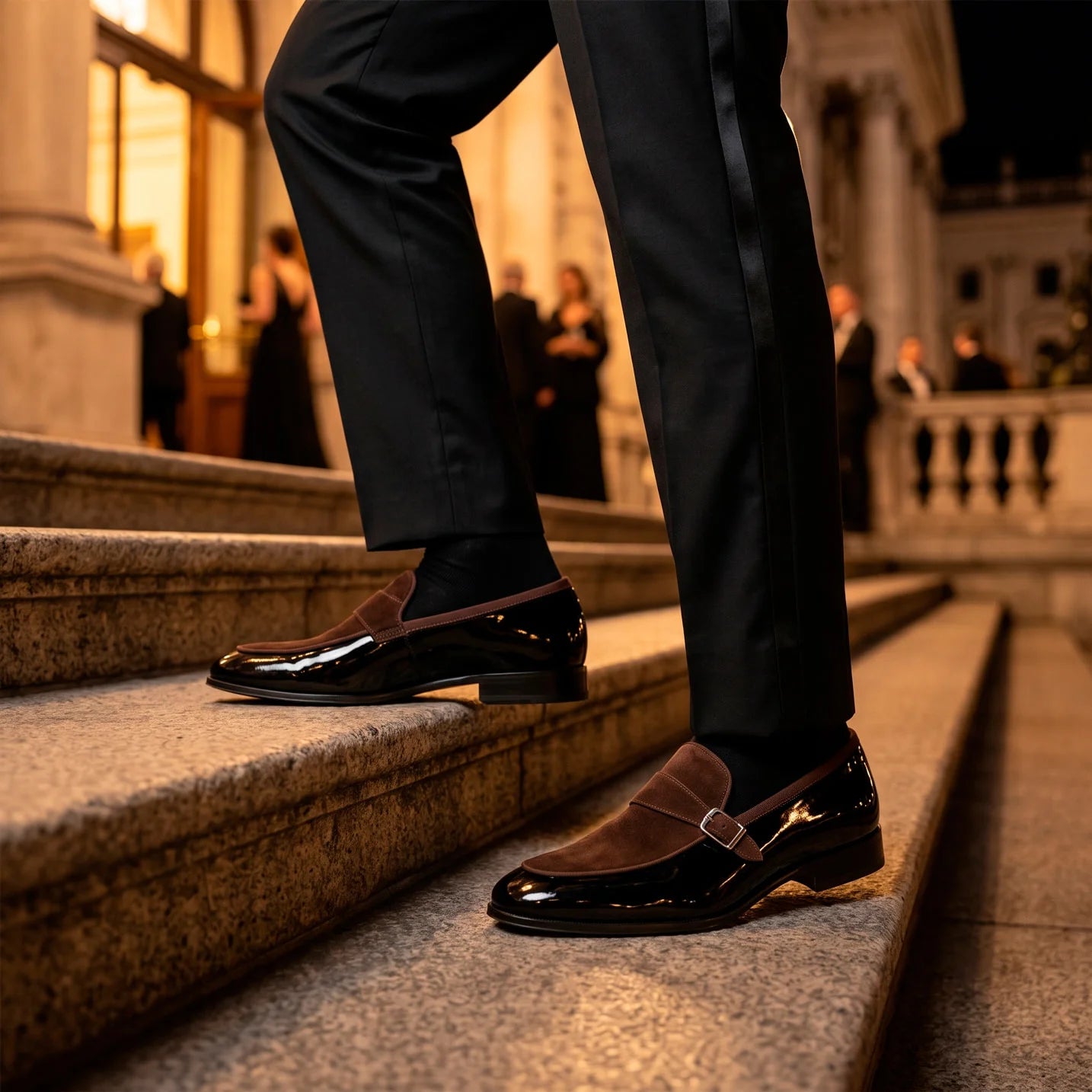 The St James's Loafer — Brown