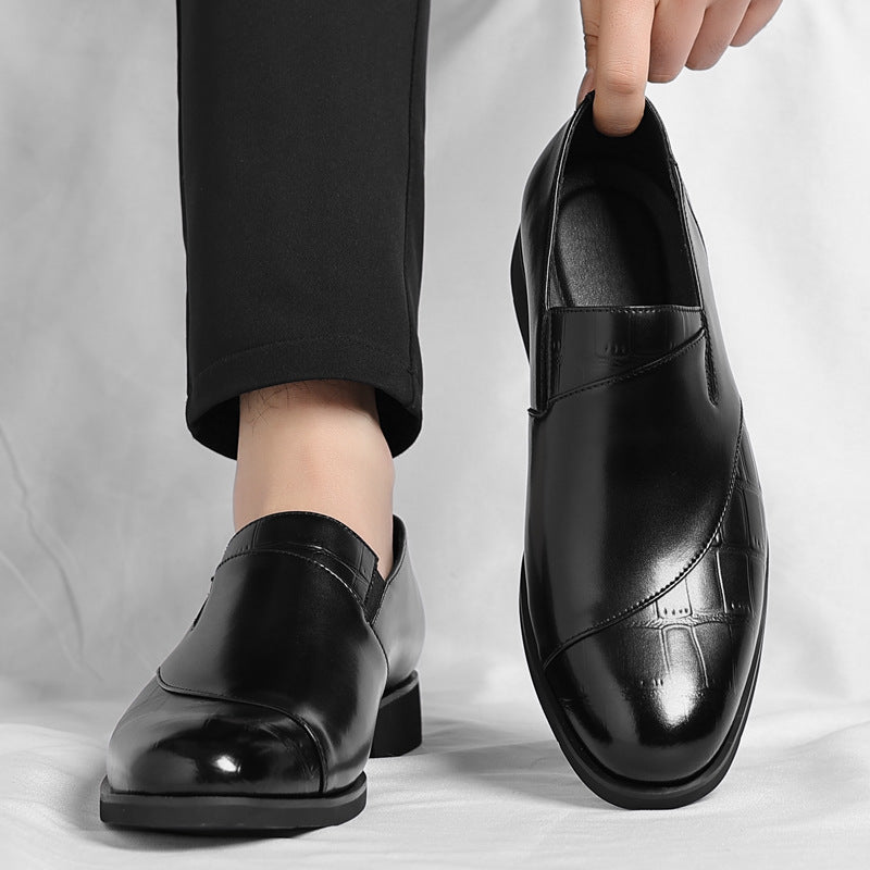 The Harlow Loafer — Genuine Leather