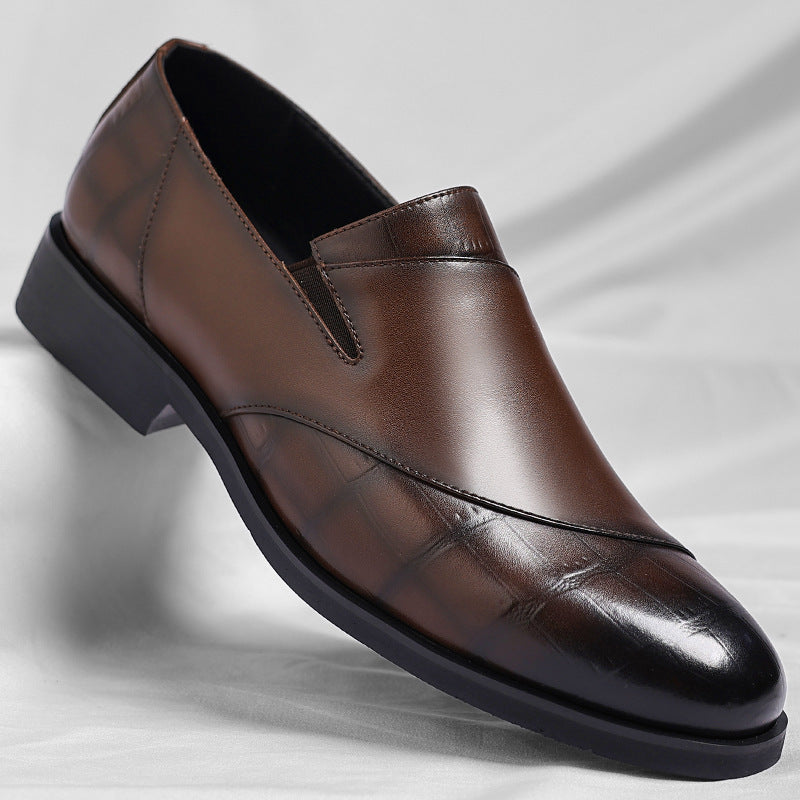 The Harlow Loafer — Genuine Leather
