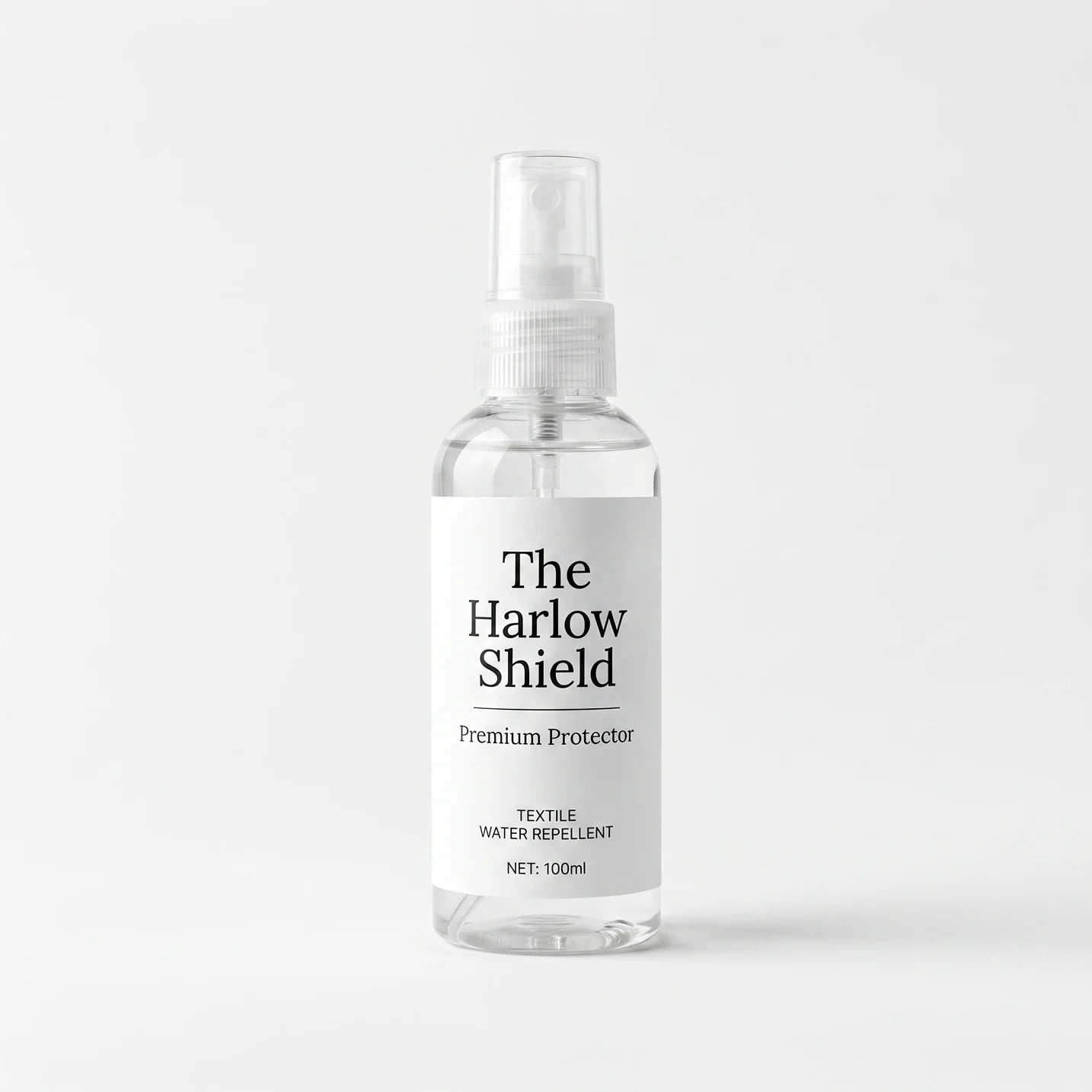 The Harlow Shield – Leather & Suede Protector